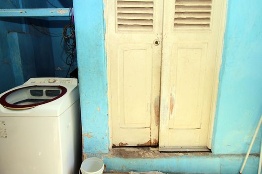 Área de Serviço de casa à venda com 3 quartos, 190m² em Olaria, Rio de Janeiro