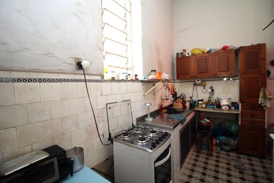 Cozinha de casa à venda com 3 quartos, 190m² em Olaria, Rio de Janeiro