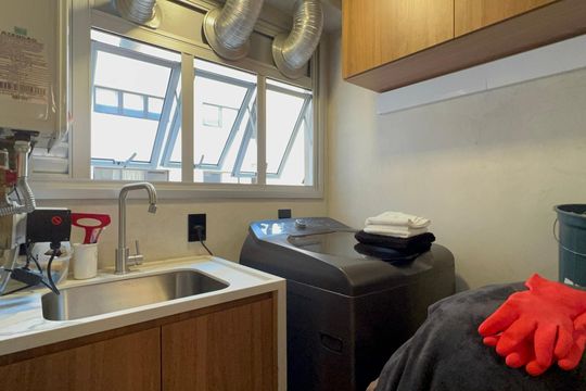 Área de Serviço de apartamento à venda com 3 quartos, 127m² em Cerqueira César, São Paulo