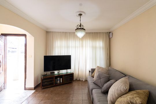 Sala de casa à venda com 3 quartos, 260m² em Vila Progresso (zona Leste), São Paulo