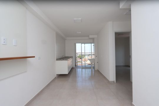 Sala de apartamento para alugar com 2 quartos, 48m² em Vila Zelina, São Paulo
