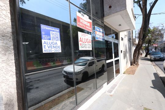 Entrada de apartamento para alugar com 2 quartos, 48m² em Vila Zelina, São Paulo