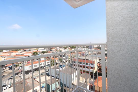 Varanda de apartamento para alugar com 2 quartos, 48m² em Vila Zelina, São Paulo