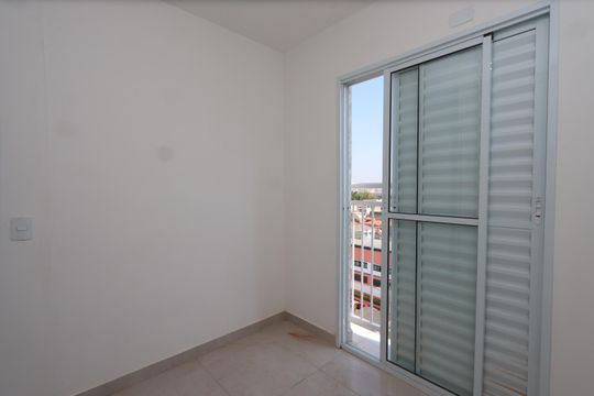Quarto 2 de apartamento para alugar com 2 quartos, 48m² em Vila Zelina, São Paulo
