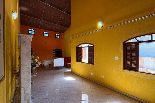 Casa à venda com 4 quartos, 162m² em Parque Oratório, Santo André