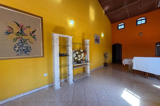 Sala de casa à venda com 4 quartos, 162m² em Parque Oratório, Santo André