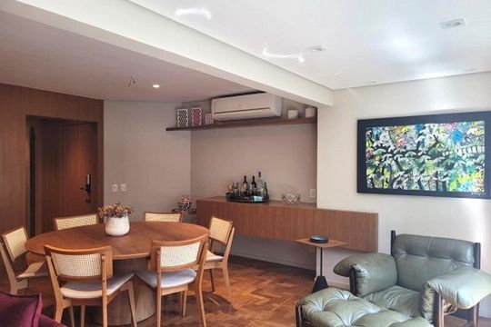 Apartamento à venda com 3 quartos, 112m² em Vila Olímpia, São Paulo