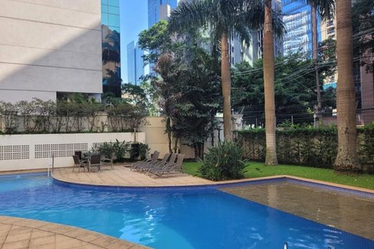 Apartamento à venda com 3 quartos, 112m² em Vila Olímpia, São Paulo