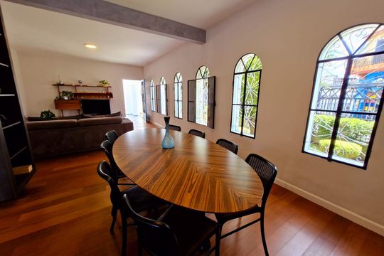 Sala de casa à venda com 3 quartos, 249m² em Vila Isolina Mazzei, São Paulo