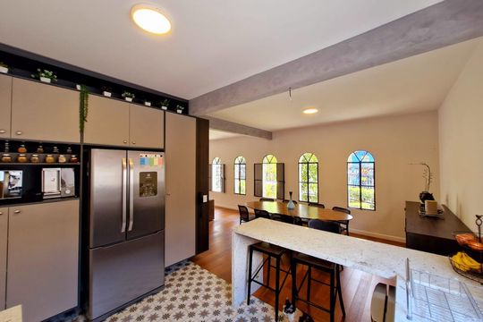 Cozinha de casa à venda com 3 quartos, 249m² em Vila Isolina Mazzei, São Paulo