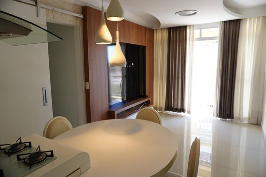 Apartamento para alugar com 3 quartos, 82m² em Vila Omar, Americana
