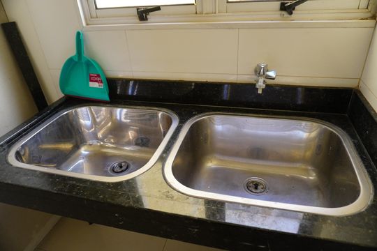 Área de Serviço de apartamento para alugar com 3 quartos, 82m² em Vila Omar, Americana