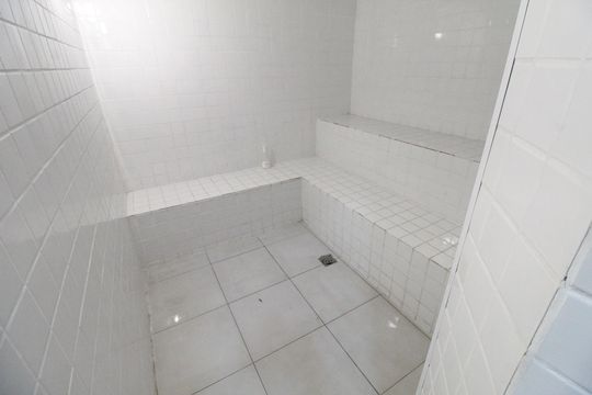 Área comum - Sauna Vapor de apartamento para alugar com 1 quarto, 60m² em Jardim Sao Dimas, São José dos Campos