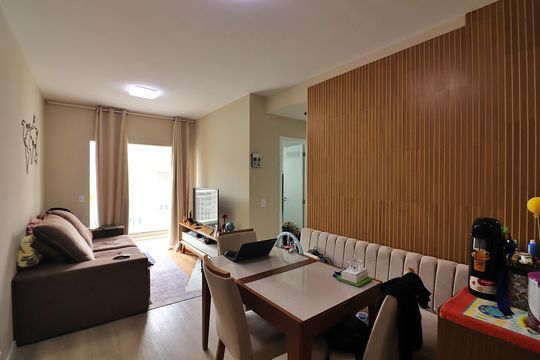 Apartamento para alugar com 2 quartos, 56m² em Baeta Neves, São Bernardo do Campo