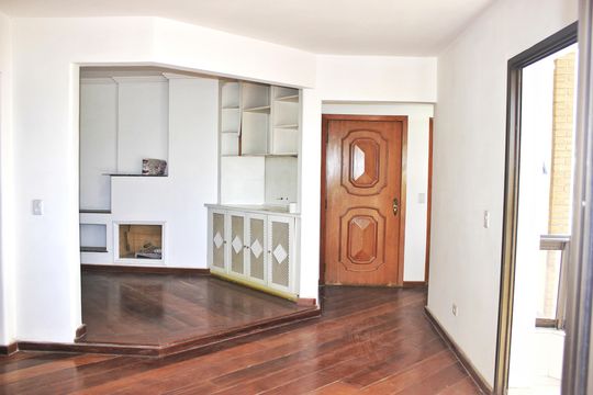 Sala de apartamento à venda com 4 quartos, 153m² em Vila Rosalia, Guarulhos