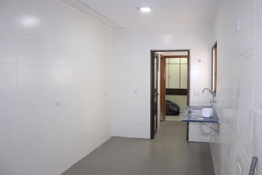 Cozinha de apartamento à venda com 4 quartos, 153m² em Vila Rosalia, Guarulhos