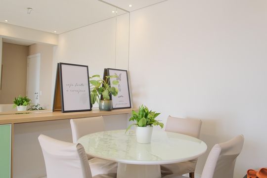 Sala de apartamento à venda com 3 quartos, 164m² em Vila Aricanduva, São Paulo