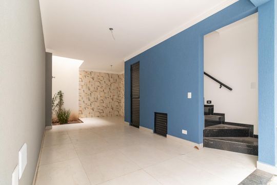 Garagem de casa de condomínio à venda com 2 quartos, 91m² em Vila Ré, São Paulo