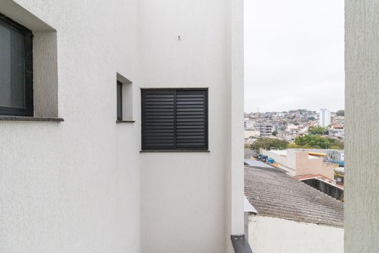 Vista do Quarto 1 de casa de condomínio à venda com 2 quartos, 91m² em Vila Ré, São Paulo