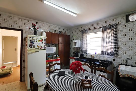 Cozinha de casa à venda com 3 quartos, 195m² em Paulicéia, São Bernardo do Campo