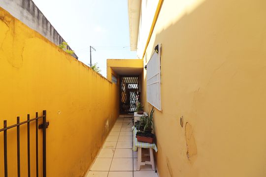 Corredor de casa à venda com 3 quartos, 195m² em Paulicéia, São Bernardo do Campo
