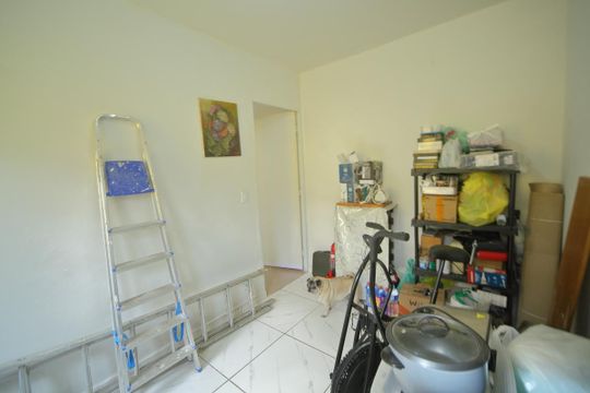 Quarto de serviço  de casa à venda com 3 quartos, 195m² em Paulicéia, São Bernardo do Campo