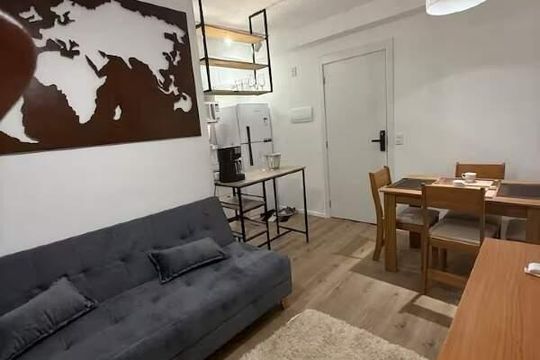 Apartamento à venda com 2 quartos, 42m² em Santo Cristo, Rio de Janeiro