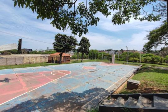 Quadra Esportiva de apartamento para alugar com 2 quartos, 62m² em Conjunto Residencial Parque Bandeirantes, Campinas