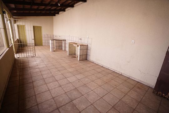 Área Externa de casa para alugar com 5 quartos, 360m² em Jardim Europa, Goiânia