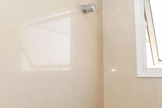 Banheiro da Suíte 1 de apartamento à venda com 3 quartos, 162m² em Lapa, São Paulo