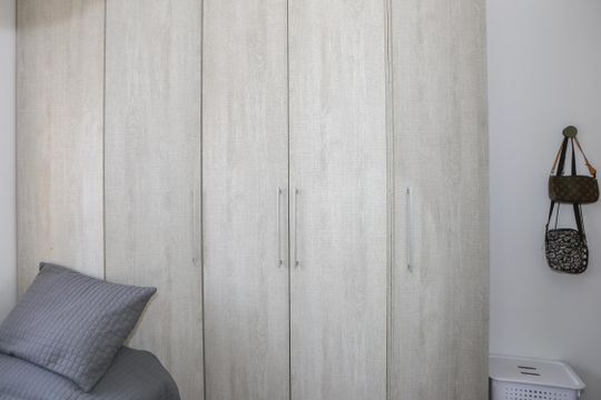 Suíte 2 de apartamento à venda com 3 quartos, 162m² em Lapa, São Paulo