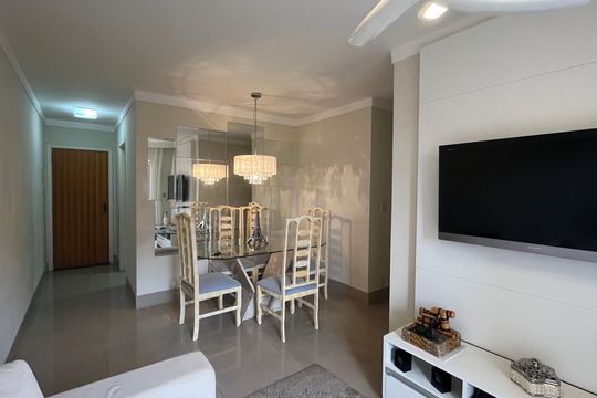 Apartamento à venda com 3 quartos, 69m² em Vila Nova Teixeira, Campinas
