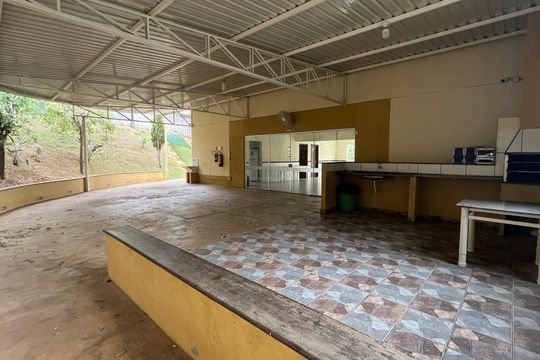 Área comum de apartamento à venda com 3 quartos, 69m² em Vila Nova Teixeira, Campinas