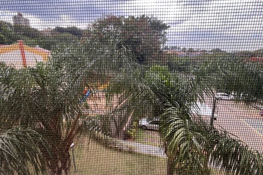 Vista de apartamento à venda com 3 quartos, 69m² em Vila Nova Teixeira, Campinas