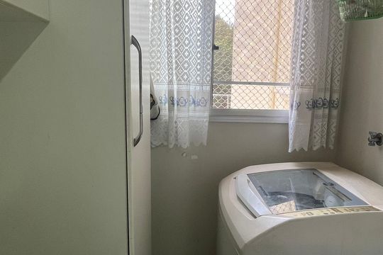 Área de Serviço de apartamento à venda com 3 quartos, 69m² em Vila Nova Teixeira, Campinas