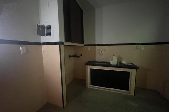 Cozinha de casa de condomínio à venda com 2 quartos, 70m² em Portuguesa, Rio de Janeiro