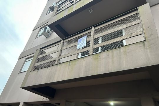 Placa de apartamento à venda com 2 quartos, 80m² em Santa Teresa, São Leopoldo