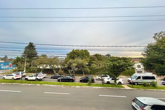 Vista de apartamento à venda com 2 quartos, 80m² em Santa Teresa, São Leopoldo