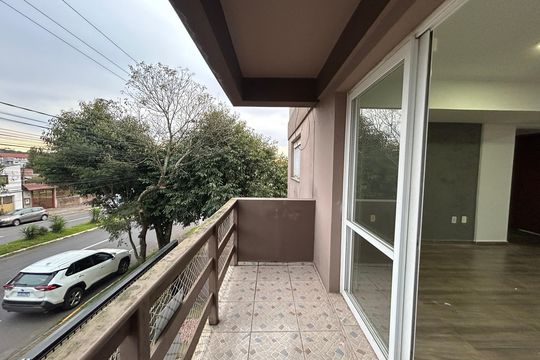 Sacada de apartamento à venda com 2 quartos, 80m² em Santa Teresa, São Leopoldo