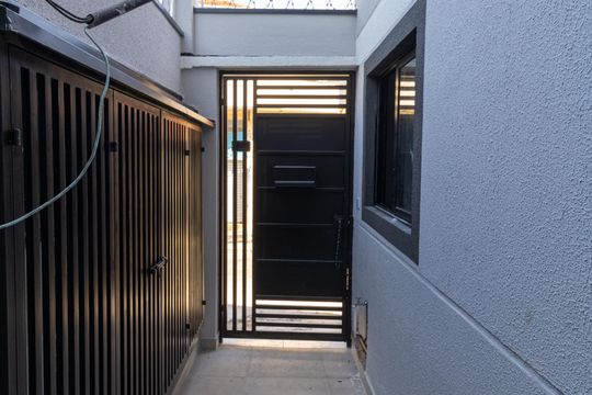 Área comum de apartamento à venda com 1 quarto, 27m² em Parada Inglesa, São Paulo