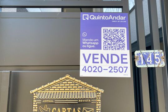 Fachada de apartamento à venda com 1 quarto, 27m² em Parada Inglesa, São Paulo