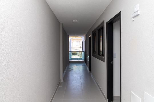 Área comum de apartamento à venda com 1 quarto, 27m² em Parada Inglesa, São Paulo