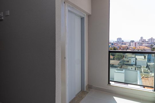Área comum - Elevador de apartamento à venda com 1 quarto, 30m² em Parada Inglesa, São Paulo