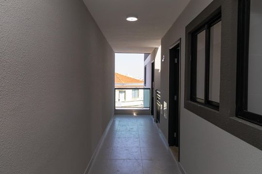 Área comum de apartamento à venda com 1 quarto, 30m² em Parada Inglesa, São Paulo