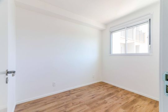 Quarto 2 de kitnet/studio à venda com 2 quartos, 37m² em Vila Butantã, São Paulo