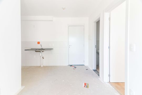 Sala de kitnet/studio à venda com 2 quartos, 37m² em Vila Butantã, São Paulo