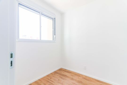 Quarto 2 de kitnet/studio à venda com 2 quartos, 37m² em Vila Butantã, São Paulo