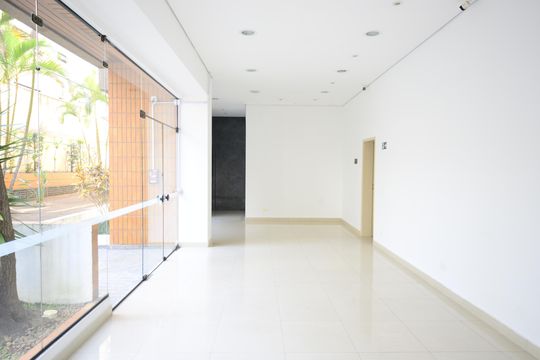 Área comum de apartamento à venda com 3 quartos, 120m² em Jardim Vila Mariana, São Paulo
