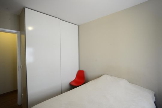 Quarto 1 de apartamento à venda com 3 quartos, 120m² em Jardim Vila Mariana, São Paulo