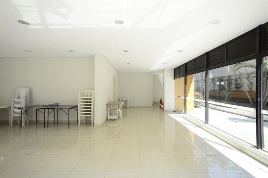 Área comum de apartamento à venda com 3 quartos, 120m² em Jardim Vila Mariana, São Paulo